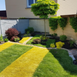 Abattage : enlevez les arbres dangereux ou indésirables de votre jardin en toute sécurité Sallanches